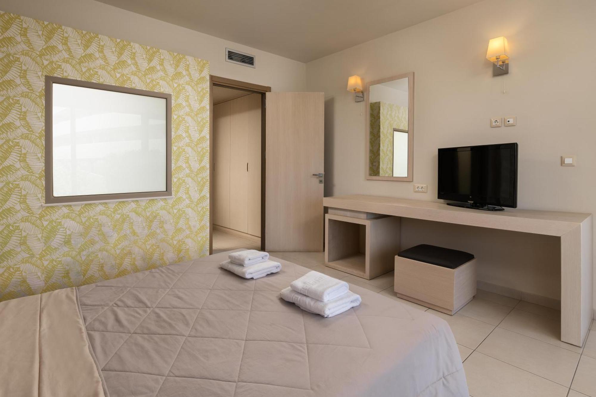 Virginia Family Resort Kallithéa